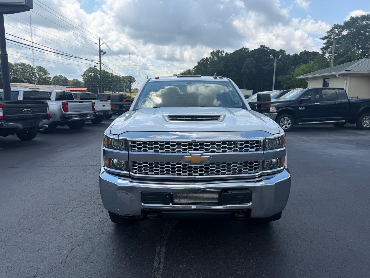 chevrolet silverado 3500 chassis cab 2019 1GB4KVCY1KF249261 image chevrolet silverado 3500 chassis cab 2019 1GB4KVCY1KF249261 image